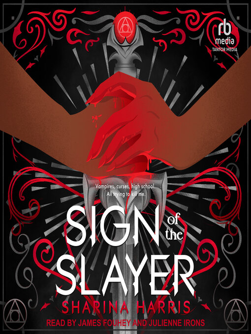 Title details for Sign of the Slayer by Sharina Harris - Available